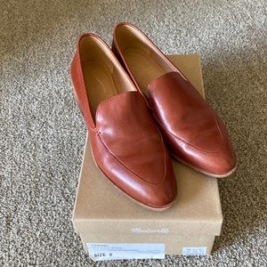 Madewell Loafers 9